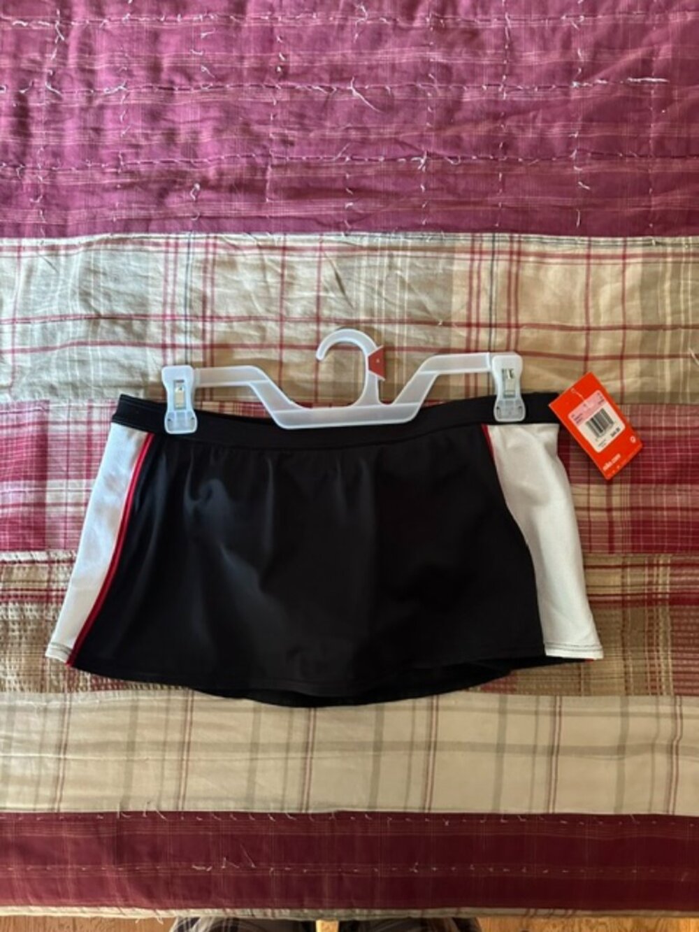 NWT Nike Swimbottom Skort